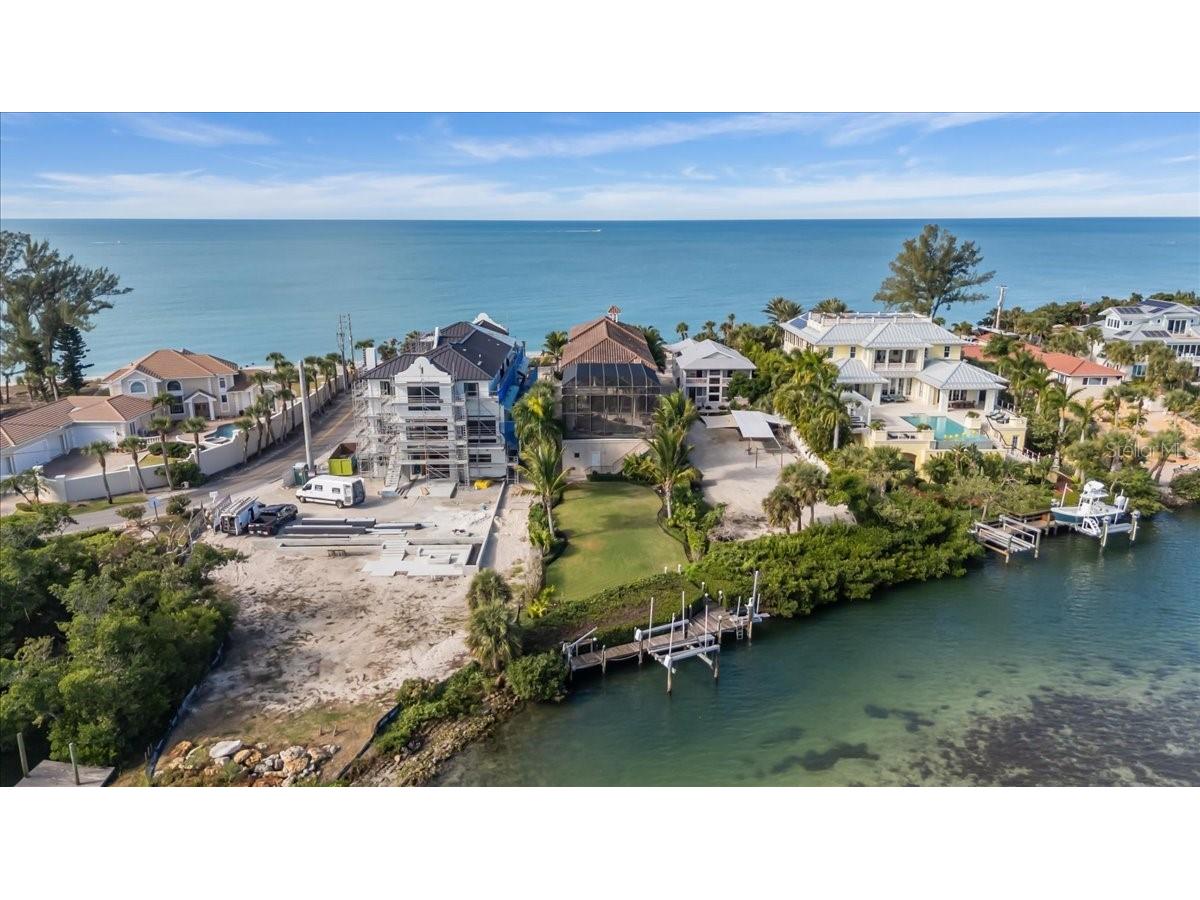 1304 Casey Key Road Nokomis FL 34275 - GULF OF MEXICO & BLACKBURN BAY A4642022 image87