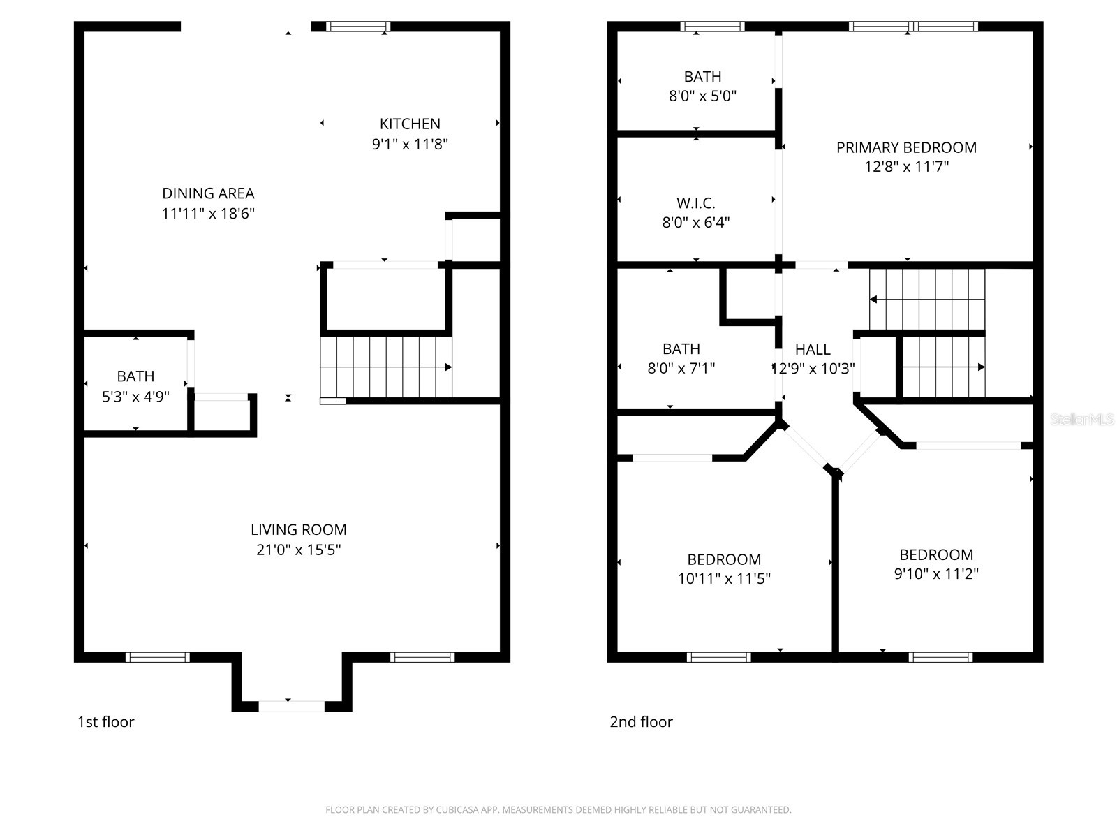 1304 Denman Court Wesley Chapel FL 33543 O6399469 image14