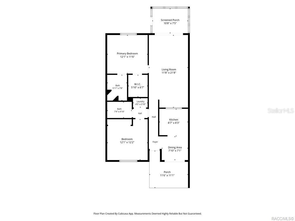 1304 Siesta Terrace #1304 Inverness FL 34450 TB8514806 image14