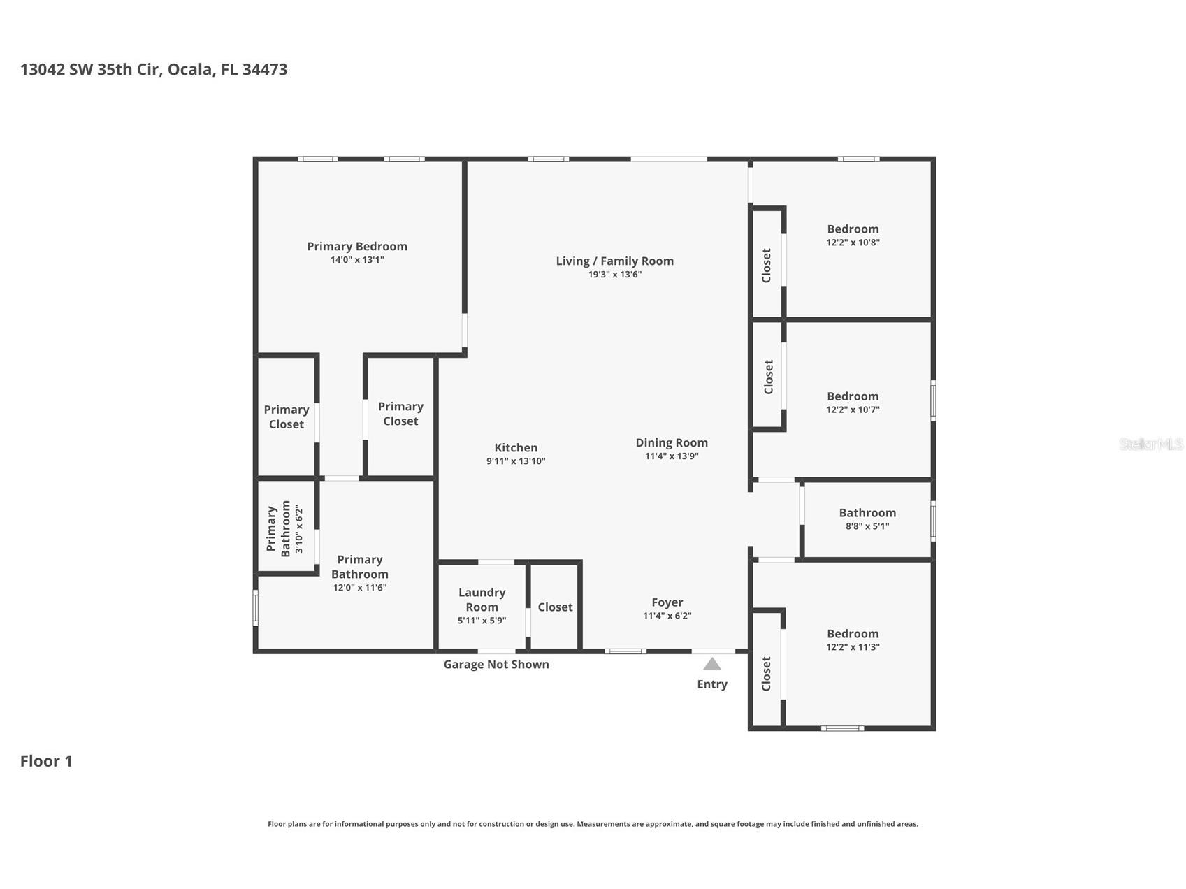 13042 SW 35th Circle Ocala FL 34473 G5114571 image32