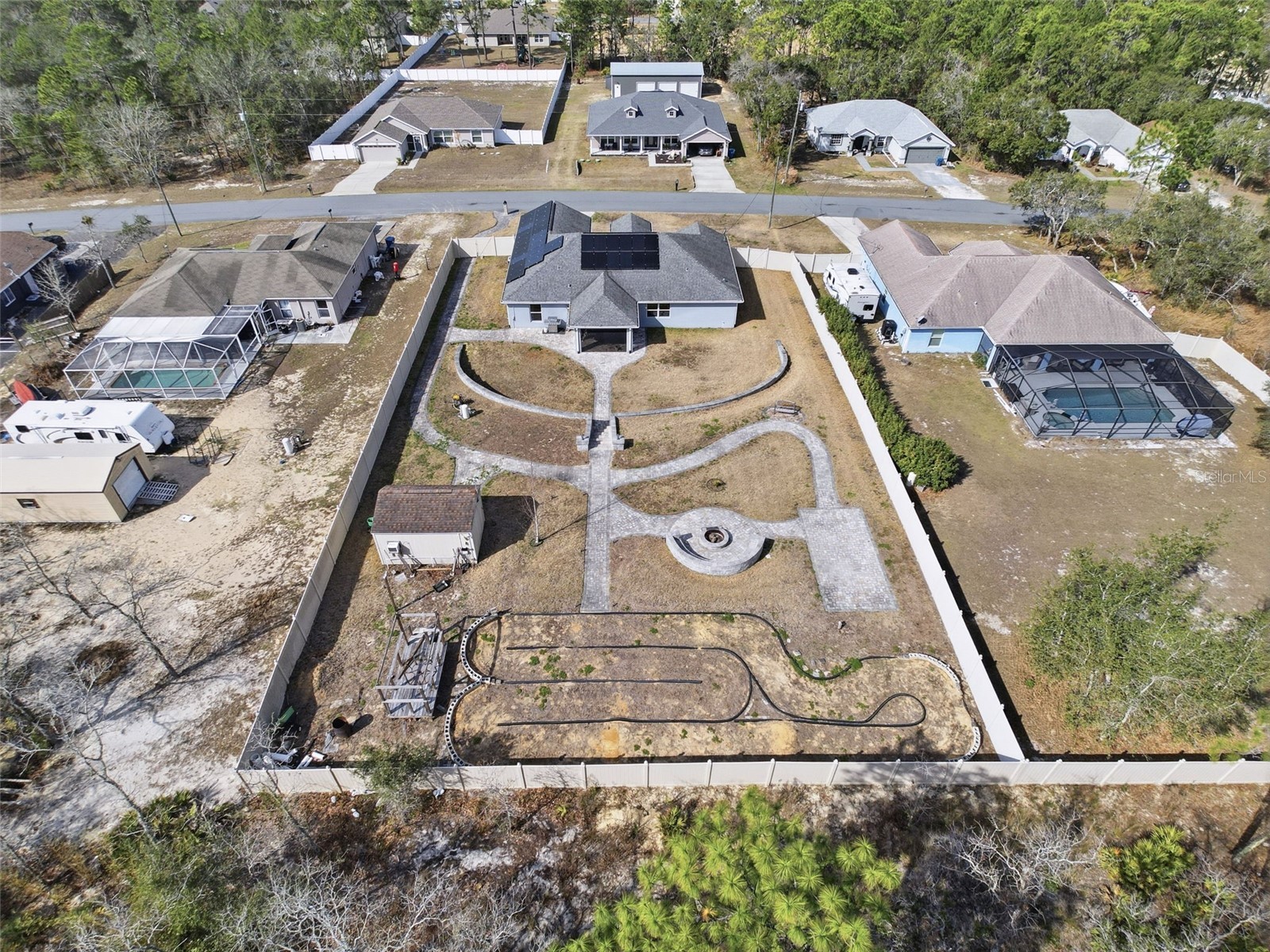 13046 Kildeer Road Weeki Wachee FL 34614 W7882935 image31