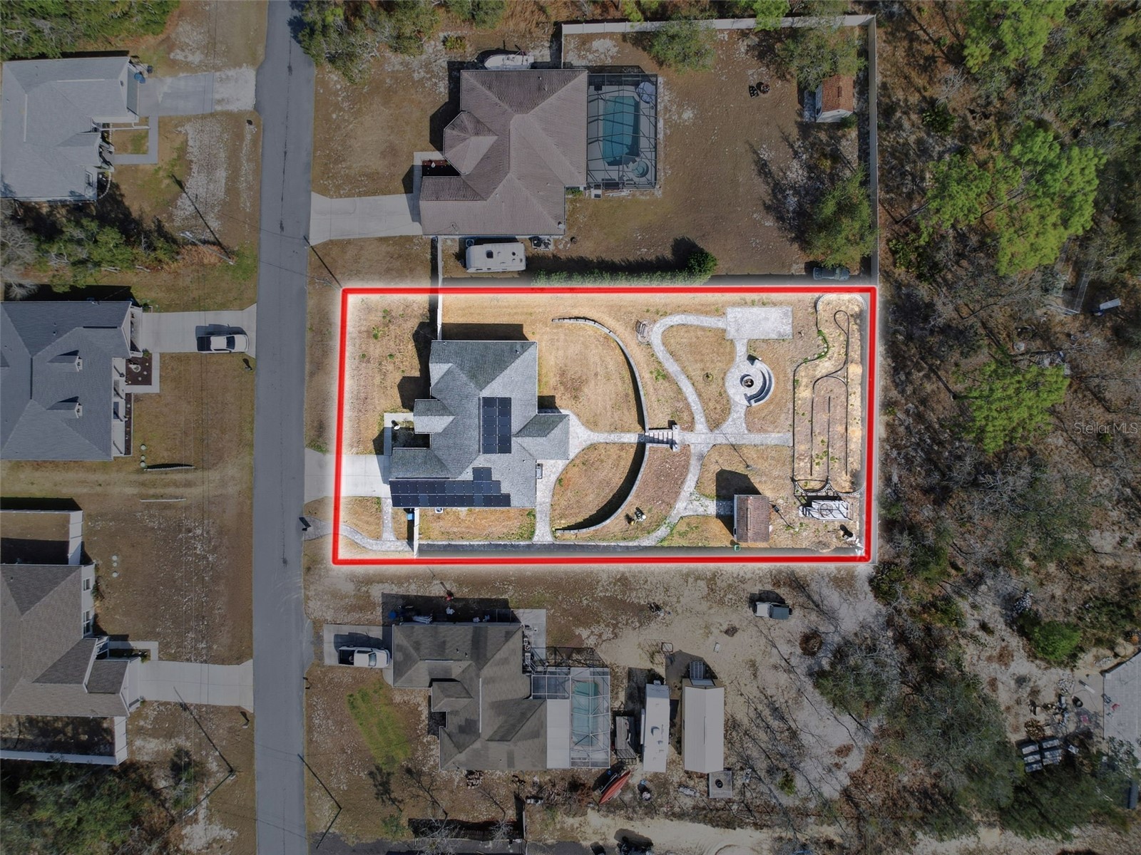 13046 Kildeer Road Weeki Wachee FL 34614 W7882935 image34