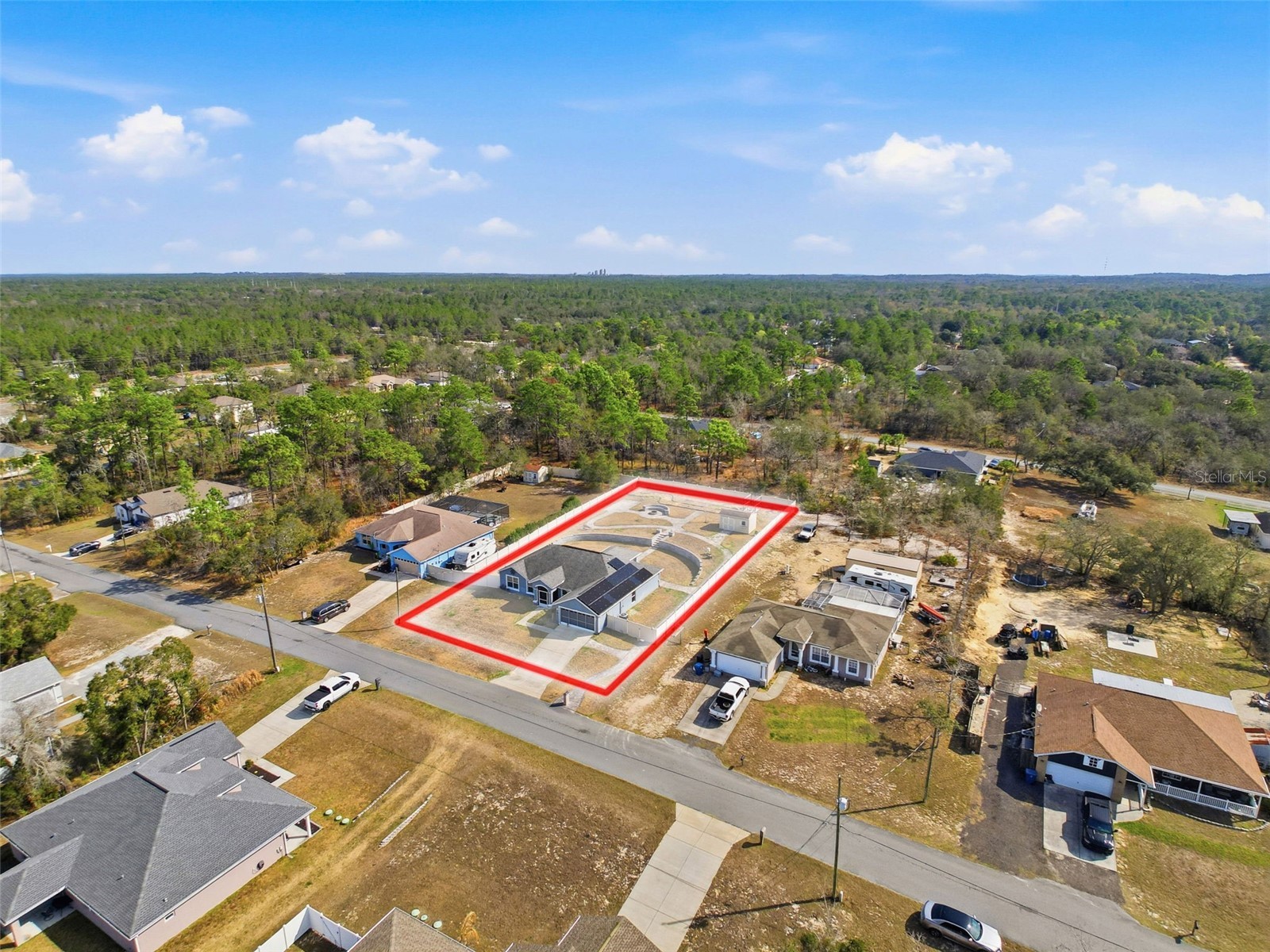 13046 Kildeer Road Weeki Wachee FL 34614 W7882935 image35