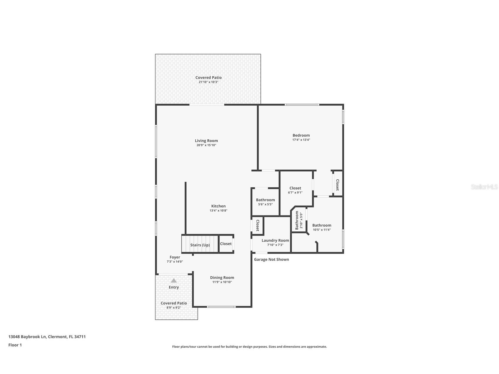 13048 Baybrook Lane Clermont FL 34711 G5113737 image42