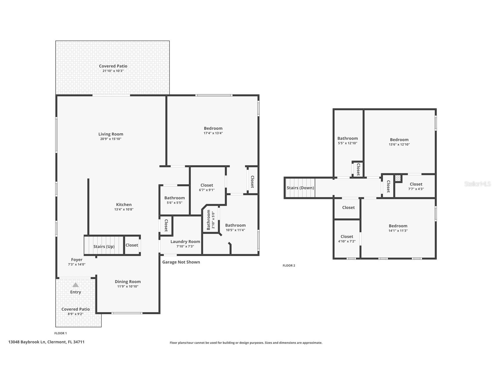 13048 Baybrook Lane Clermont FL 34711 G5113737 image44