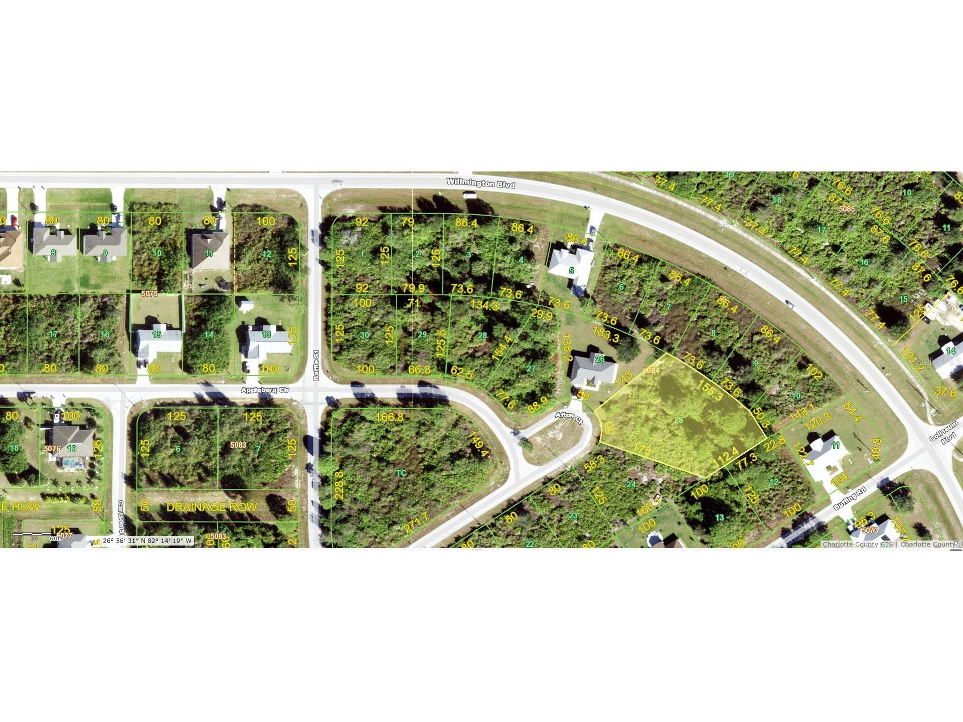 13049 Afton Court Port Charlotte FL 33981 D6127031 image1