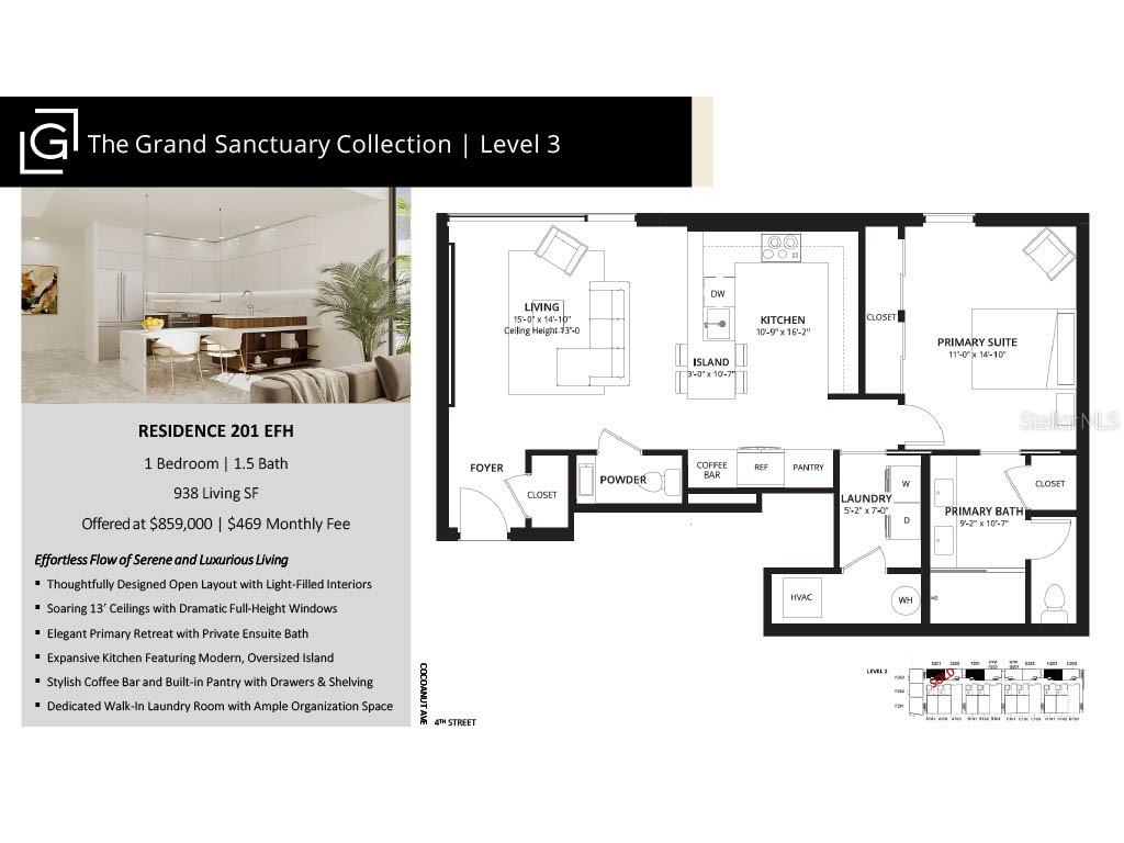 1305 4th Street #201F Sarasota FL 34236 A4656541 image7