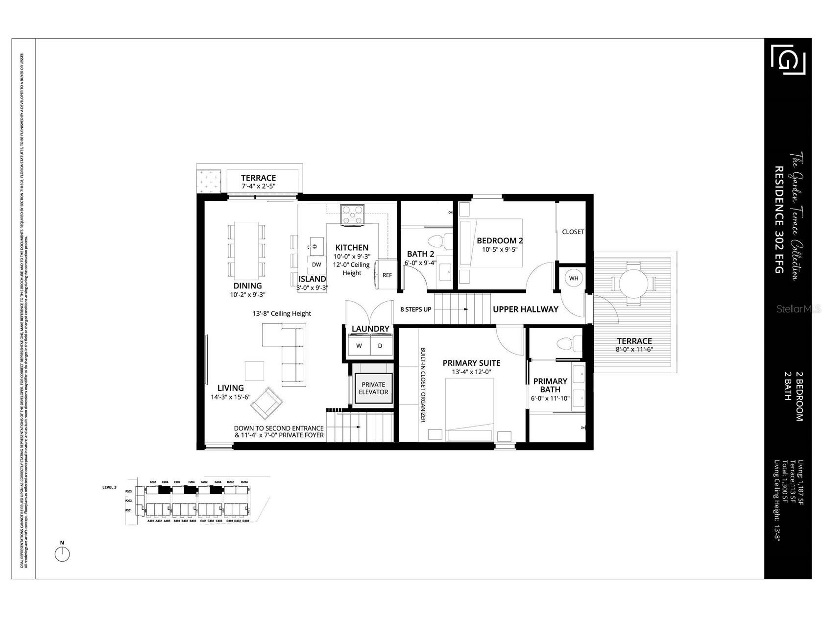1305 4th Street #302I Sarasota FL 34236 A4683324 image7