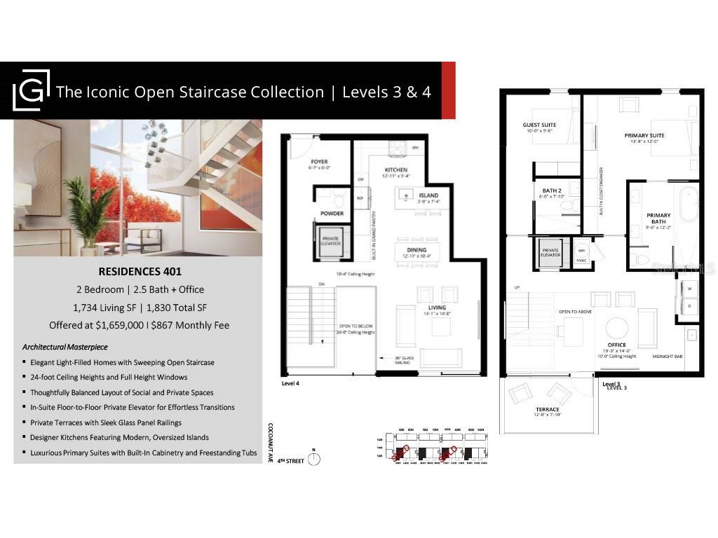 1305 4th Street #401B Sarasota FL 34236 A4637420 image8