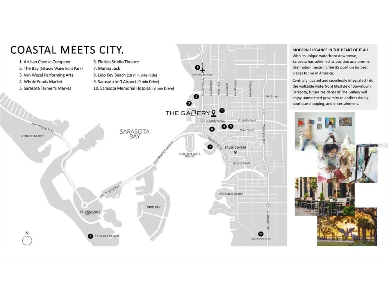 1305 4th Street #403B Sarasota FL 34236 A4637429 image9