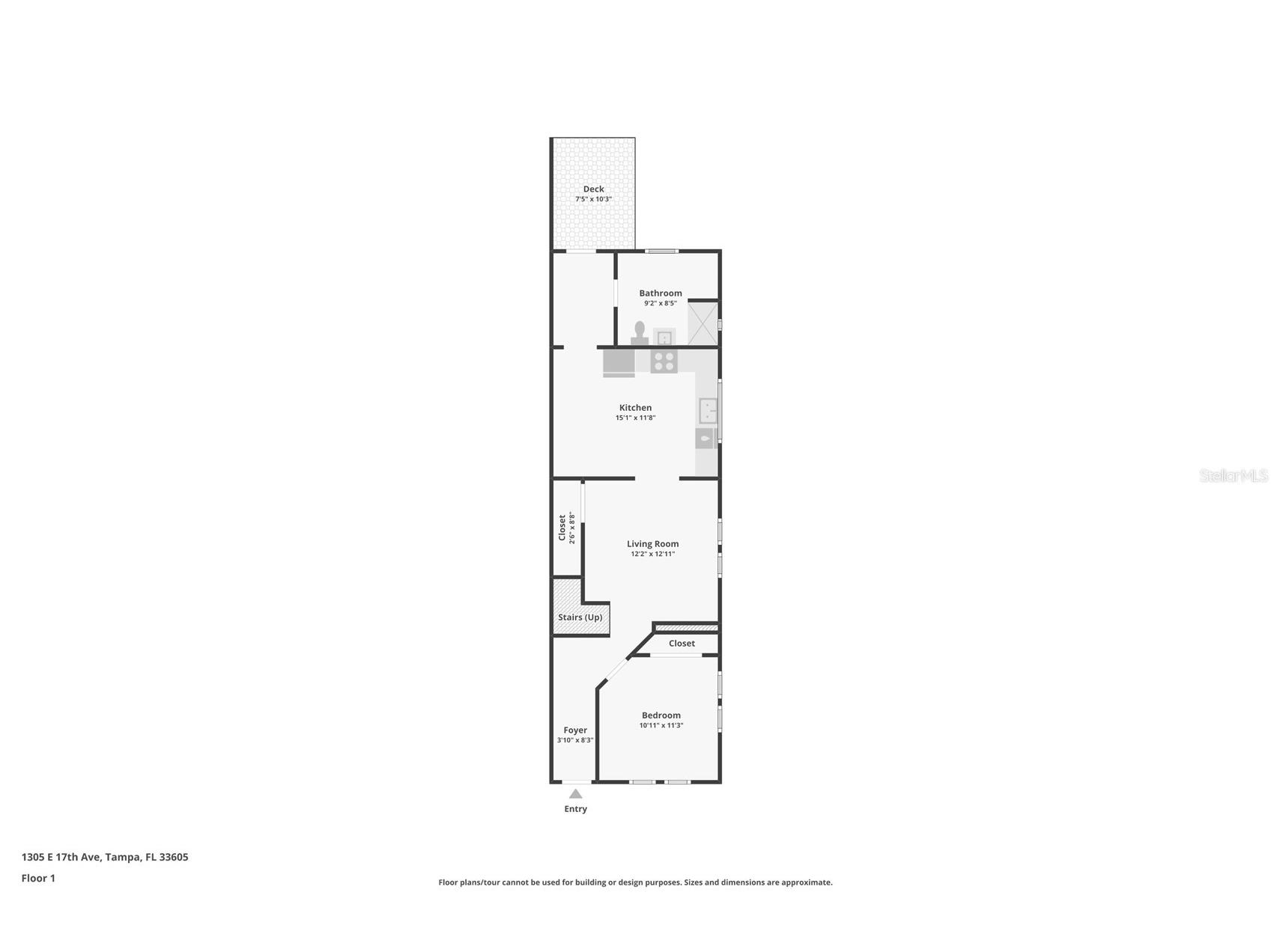 1305 E 17th Avenue Tampa FL 33605 TB8518297 image14