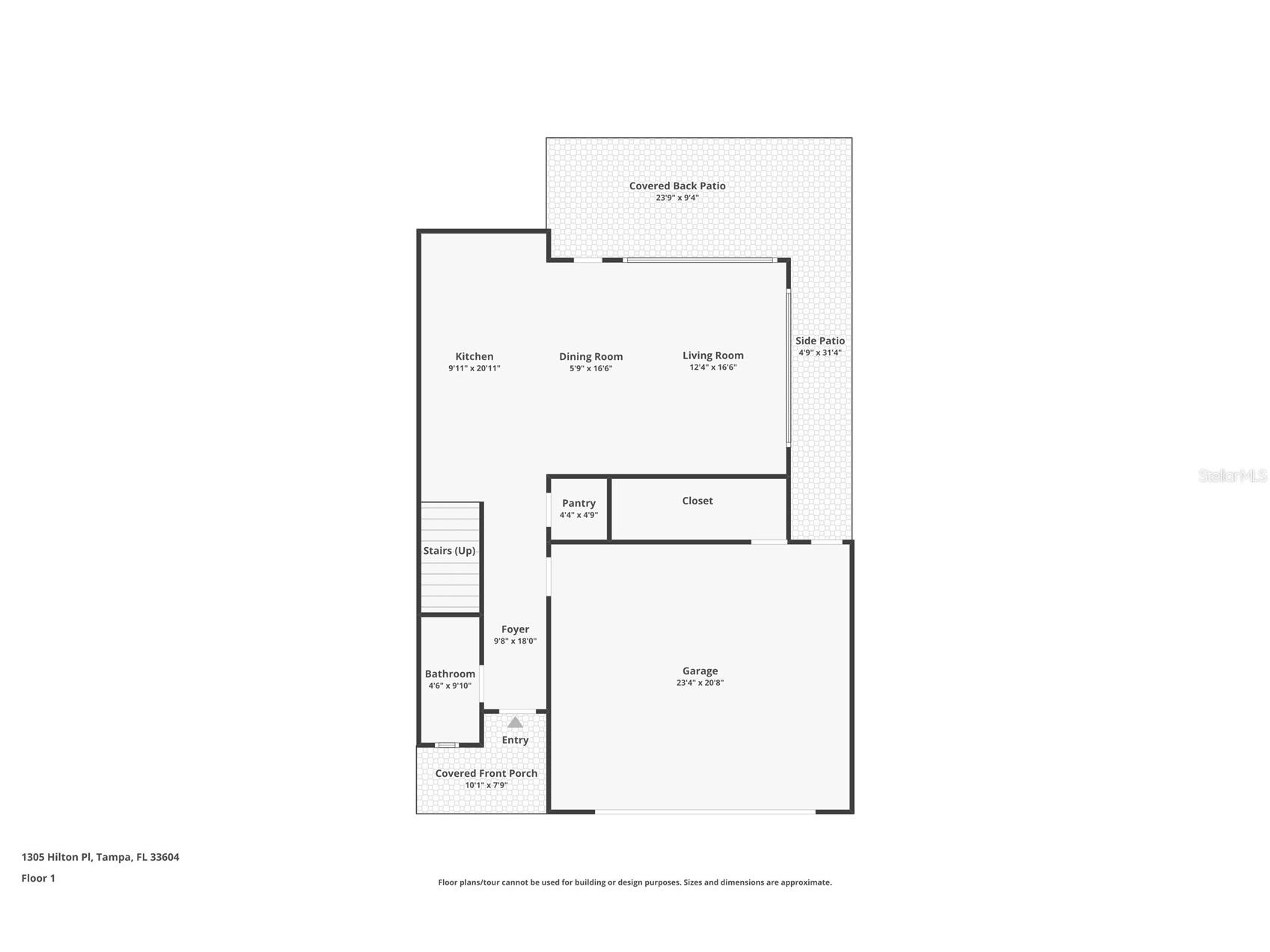 1305 Hilton Place Tampa FL 33604 TB8476383 image87