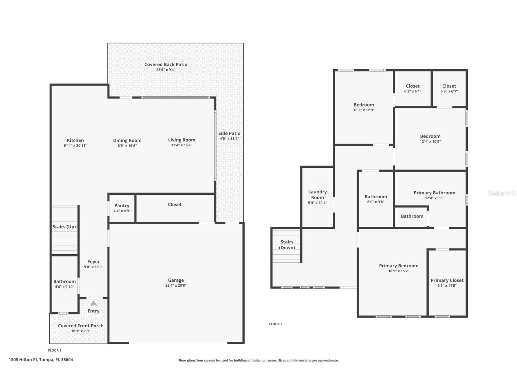 1305 Hilton Place Tampa FL 33604 TB8476383 image89