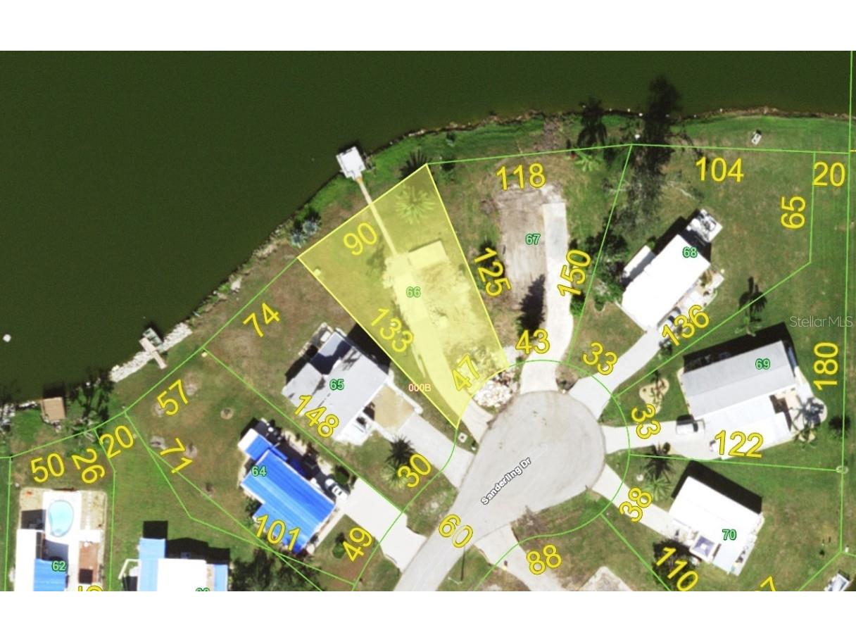 1305 Sanderling Drive Englewood FL 34224 - CASEY POND D6133124 image1