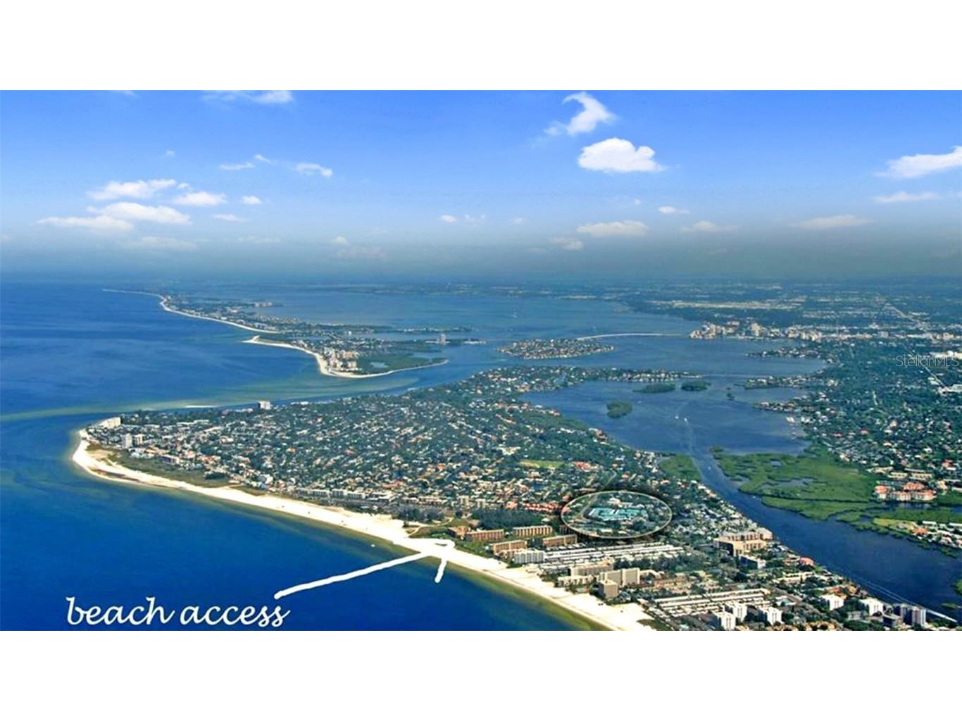 1305 Siesta Bayside Drive #1305-B Sarasota FL 34242 A4589563 image25