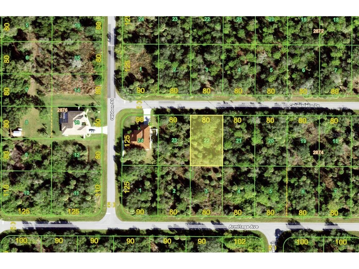 13053 Chiminiello Drive Port Charlotte FL 33953 T3403826 image1