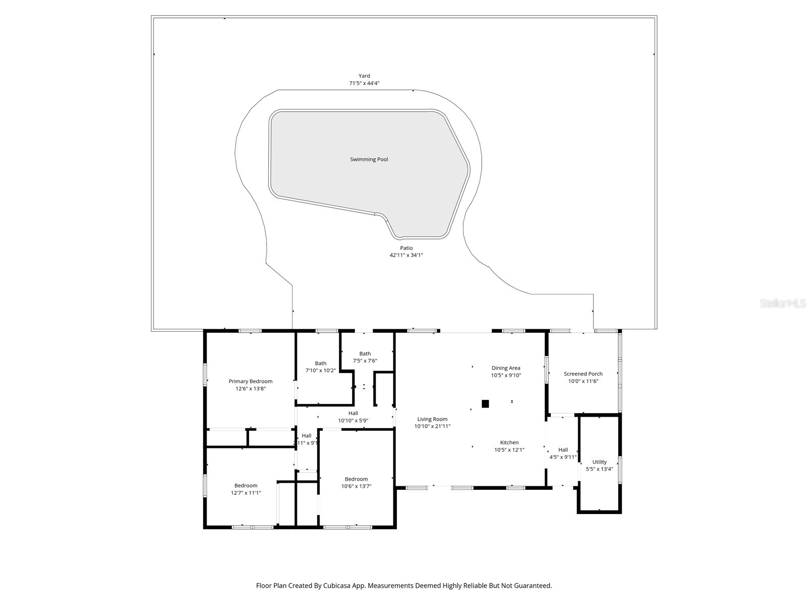 1306 Ceylon Drive Orlando FL 32806 O6394530 image56