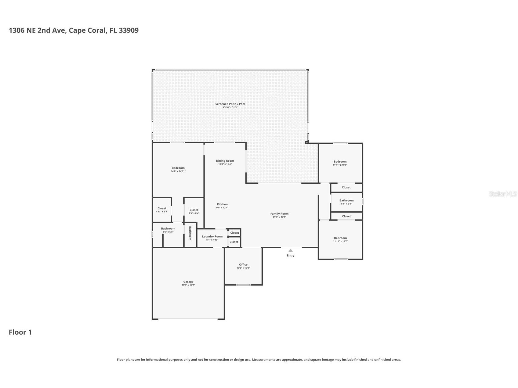 1306 NE 2nd Avenue Cape Coral FL 33909 O6389454 image40