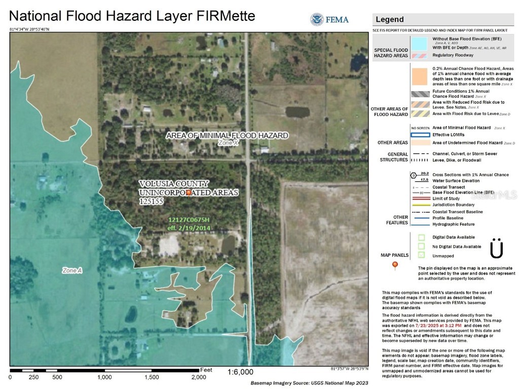 1306 Pell Road Osteen FL 32764 O6329623 image3