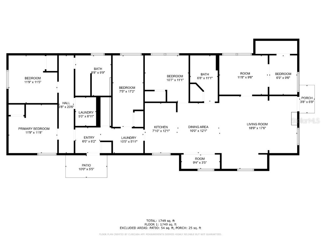 1306 Shepherd Avenue Sanford FL 32771 O6290347 image46