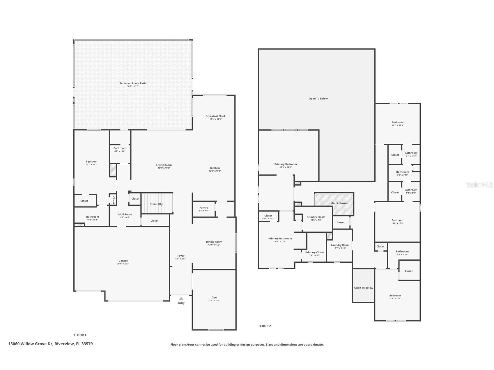 13060 Willow Grove Drive Riverview FL 33579 TB8473524 image36