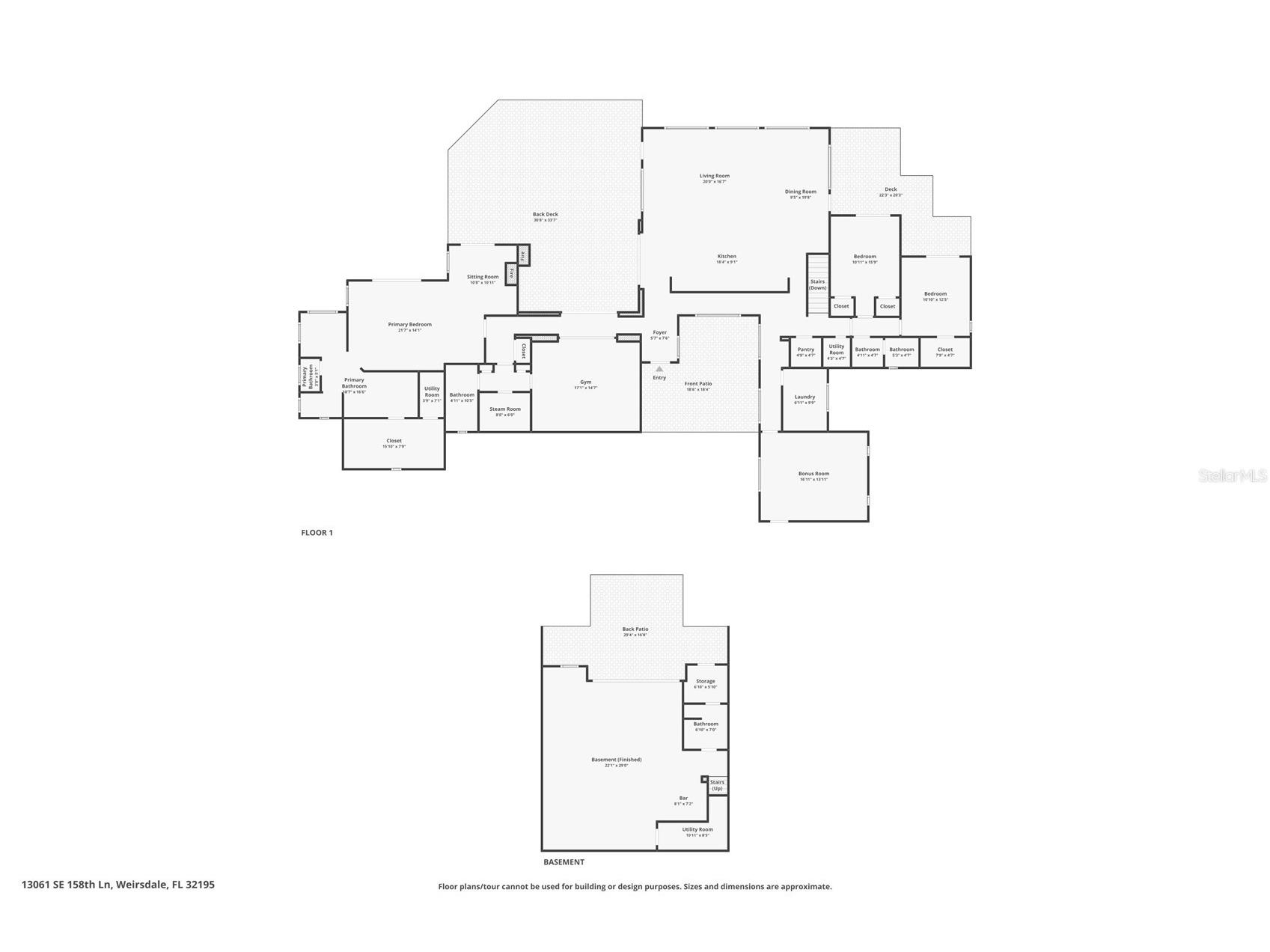 13061 SE 158th Lane Weirsdale FL 32195 - LAKE WEIR G5113203 image100