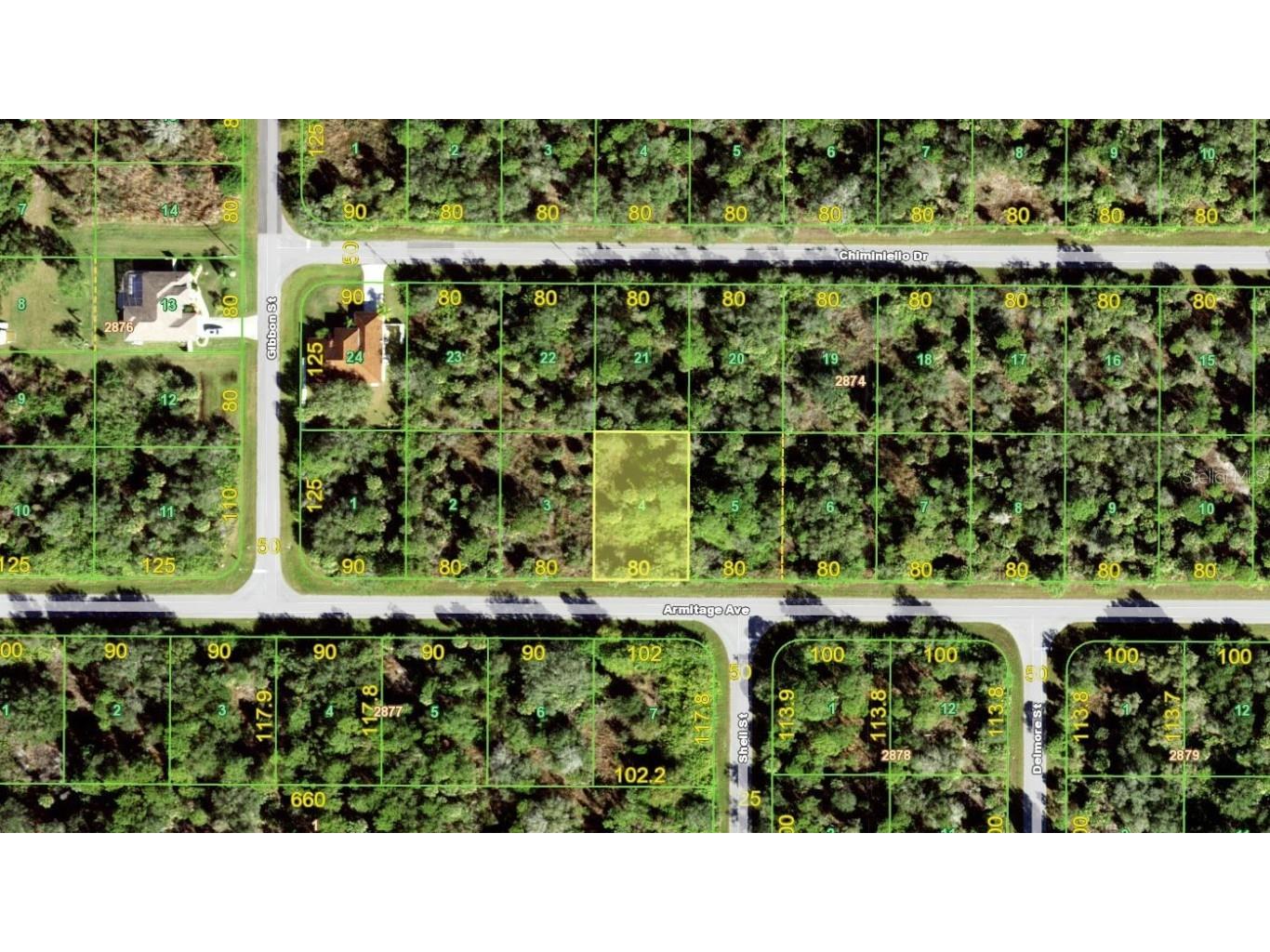 13062 Armitage Avenue Port Charlotte FL 33953 T3403809 image1