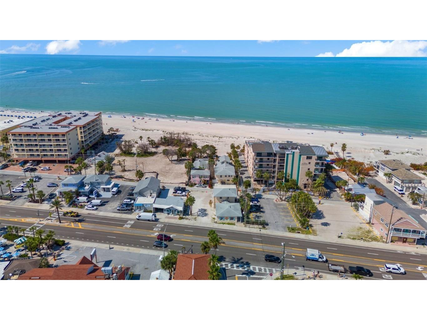 13062 Gulf Boulevard Madeira Beach FL 33708 - GULF OF MEXICO TB8384310 image1