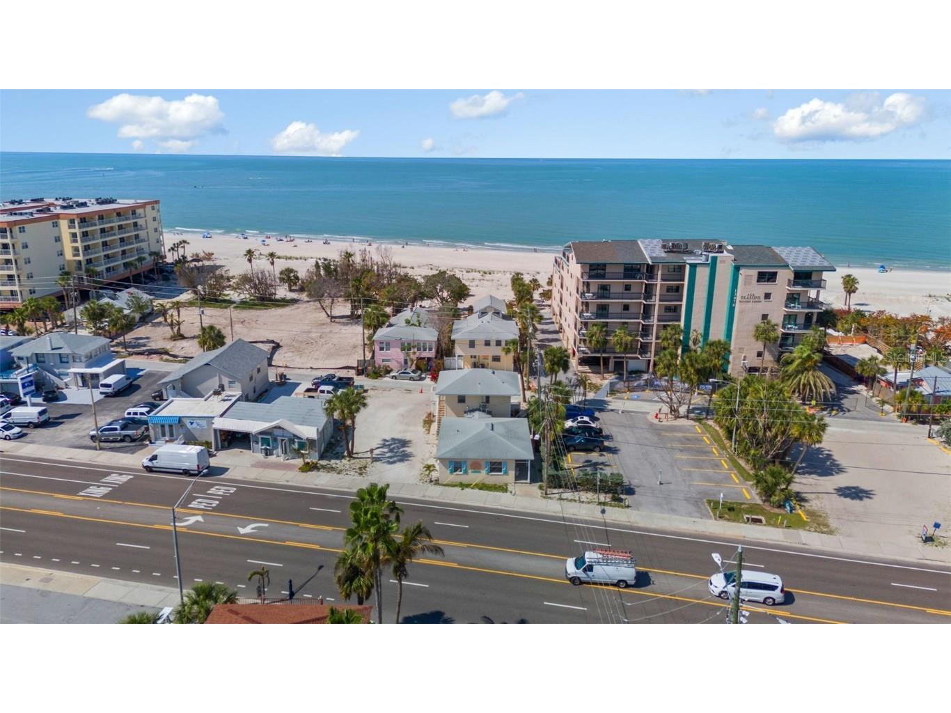 13062 Gulf Boulevard Madeira Beach FL 33708 - GULF OF MEXICO TB8384326 image1