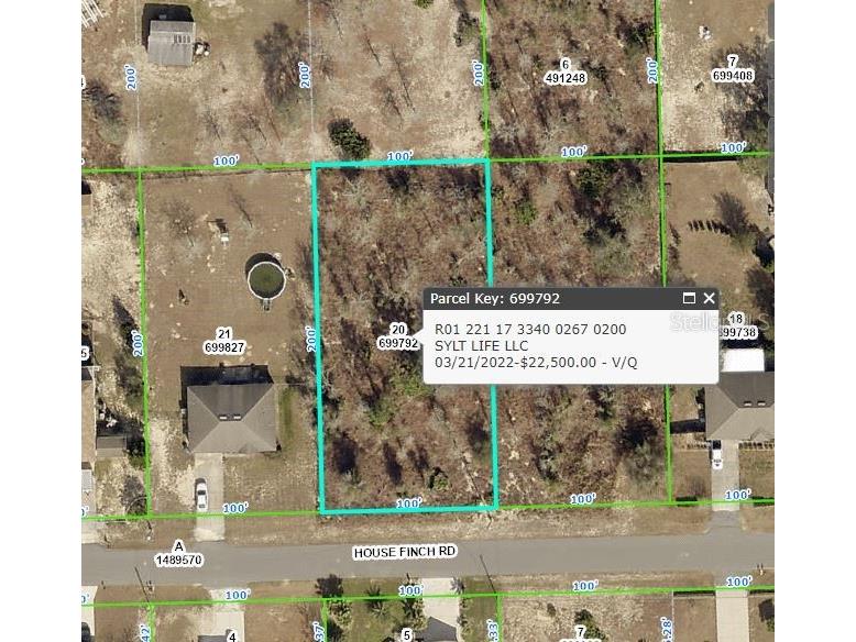 13065 House Finch Road Weeki Wachee FL 34614 T3442143 image1