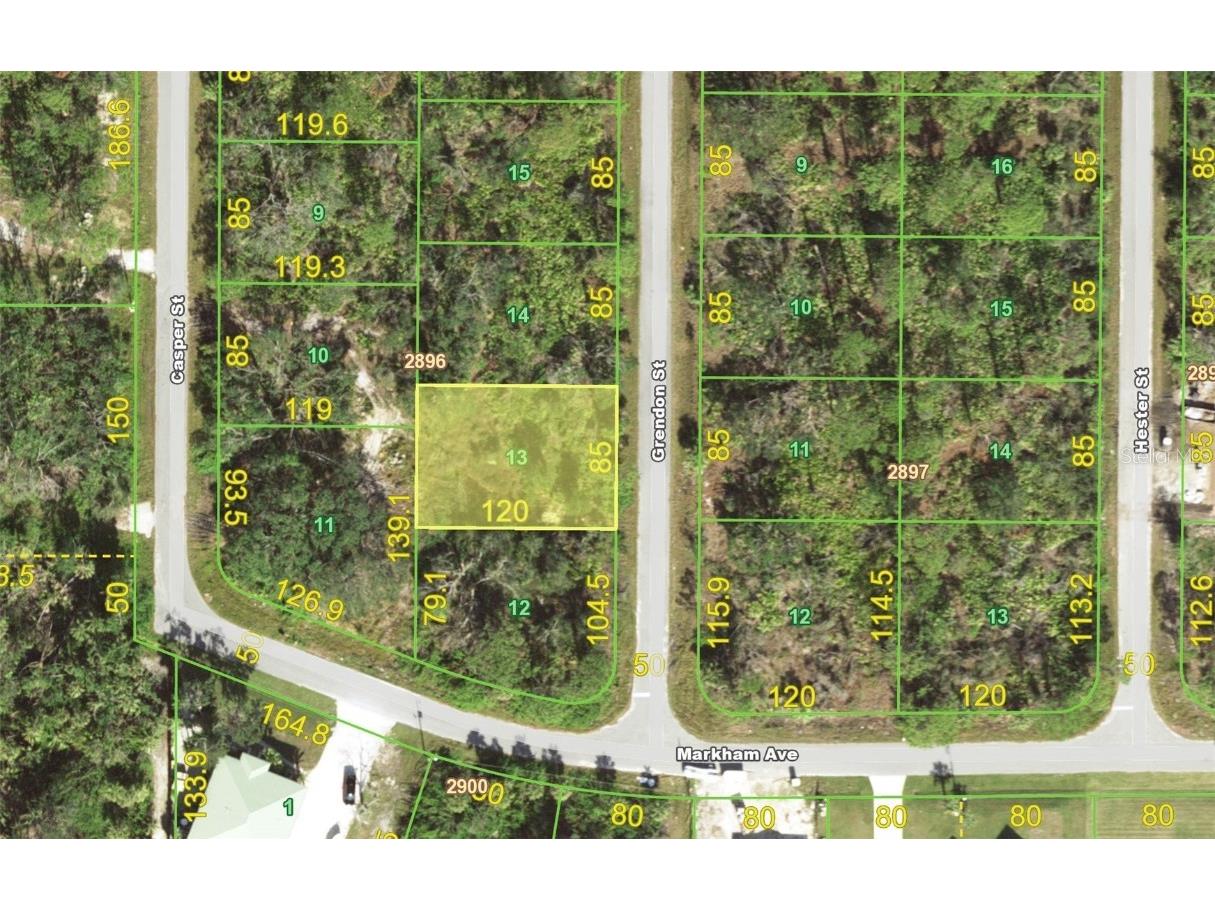 1307 Grendon Street Port Charlotte FL 33953 C7484513 image1