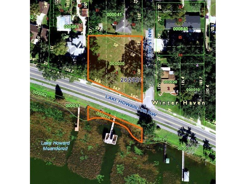 1307 N Lake Howard Drive, Winter Haven, FL, 33881 MLS P4921080