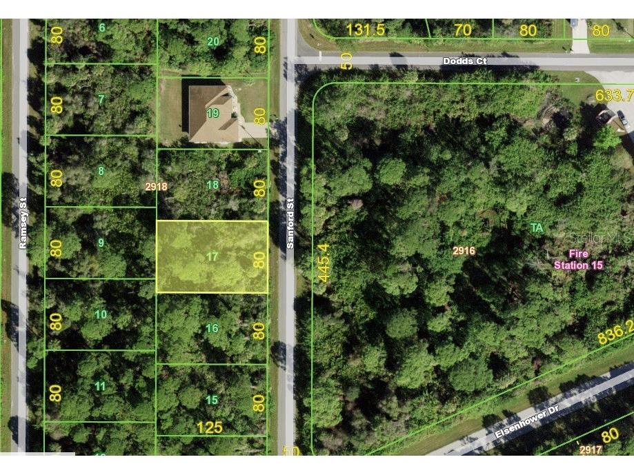 1307 Sanford Street Port Charlotte FL 33953 S5056601 image1