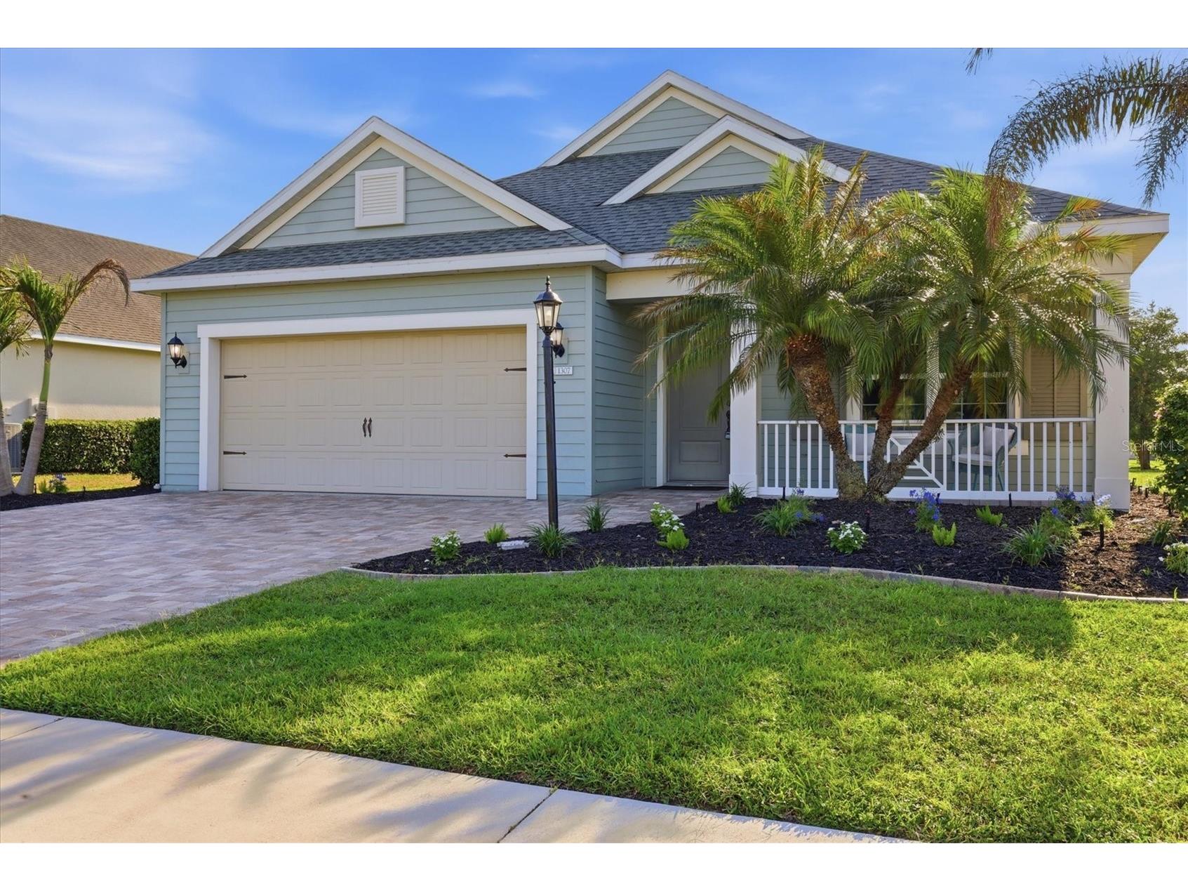 1307 Thornbury Drive Parrish FL 34219 - MANATEE RIVER A4691635 image1