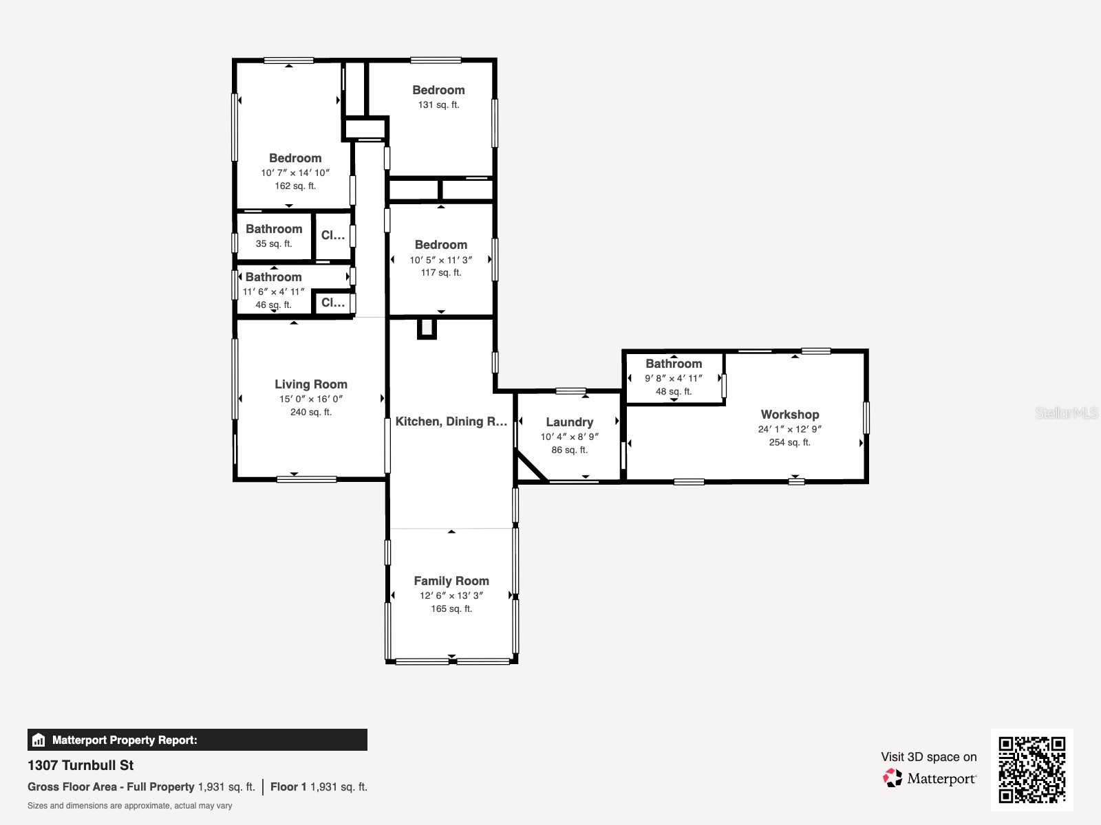 1307 Turnbull Street New Smyrna Beach FL 32168 NS1088578 image2
