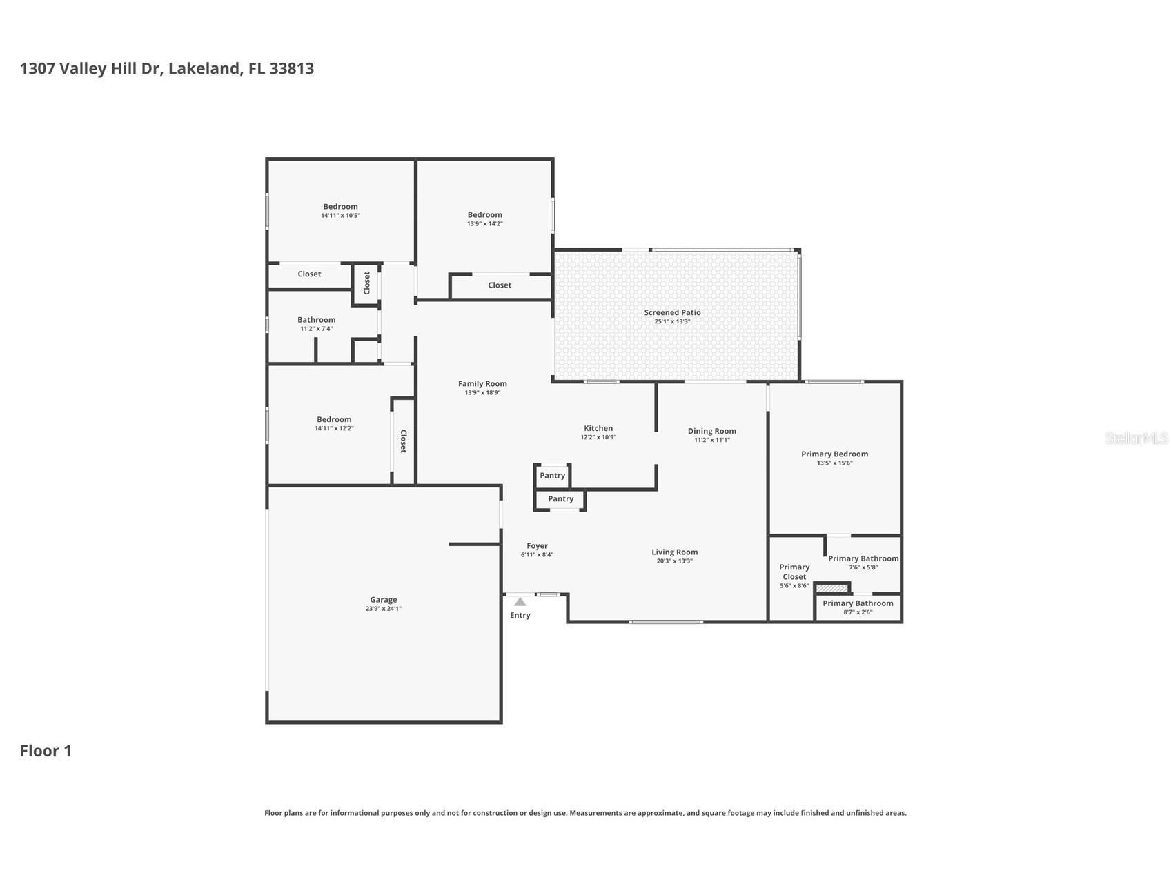 1307 Valley Hill Drive Lakeland FL 33813 L4960698 image55