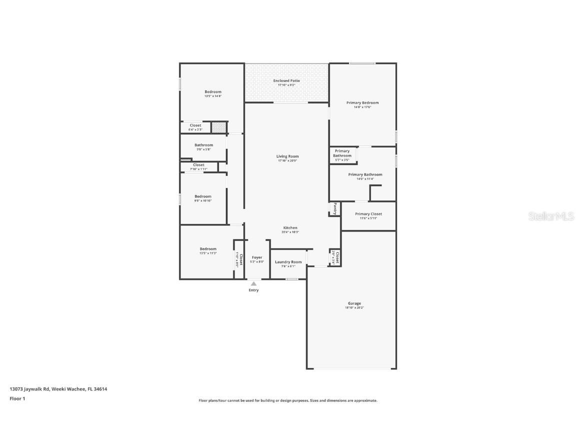 13073 Jaywalk Road Weeki Wachee FL 34614 W7878987 image31