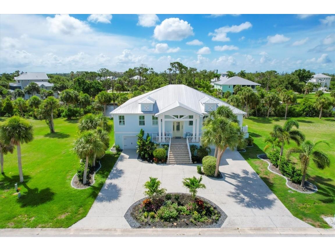 13074 Via Cassia Placida FL 33946 - CORAL CREEK CANAL D6137015 image1