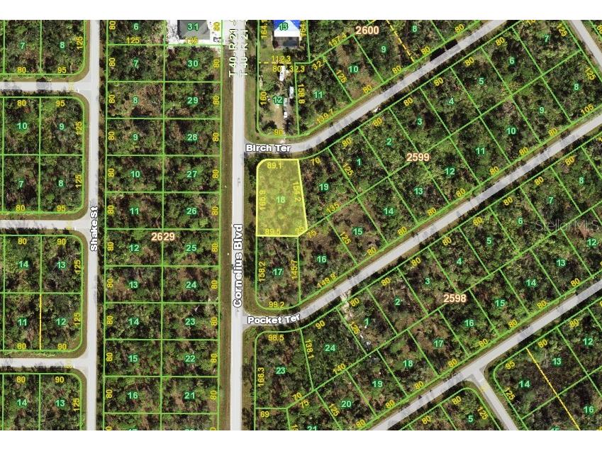 1308 Cornelius Boulevard Port Charlotte FL 33953 D6146756 image1