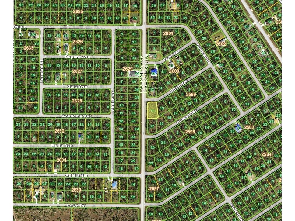 1308 Cornelius Boulevard Port Charlotte FL 33953 D6146756 image2