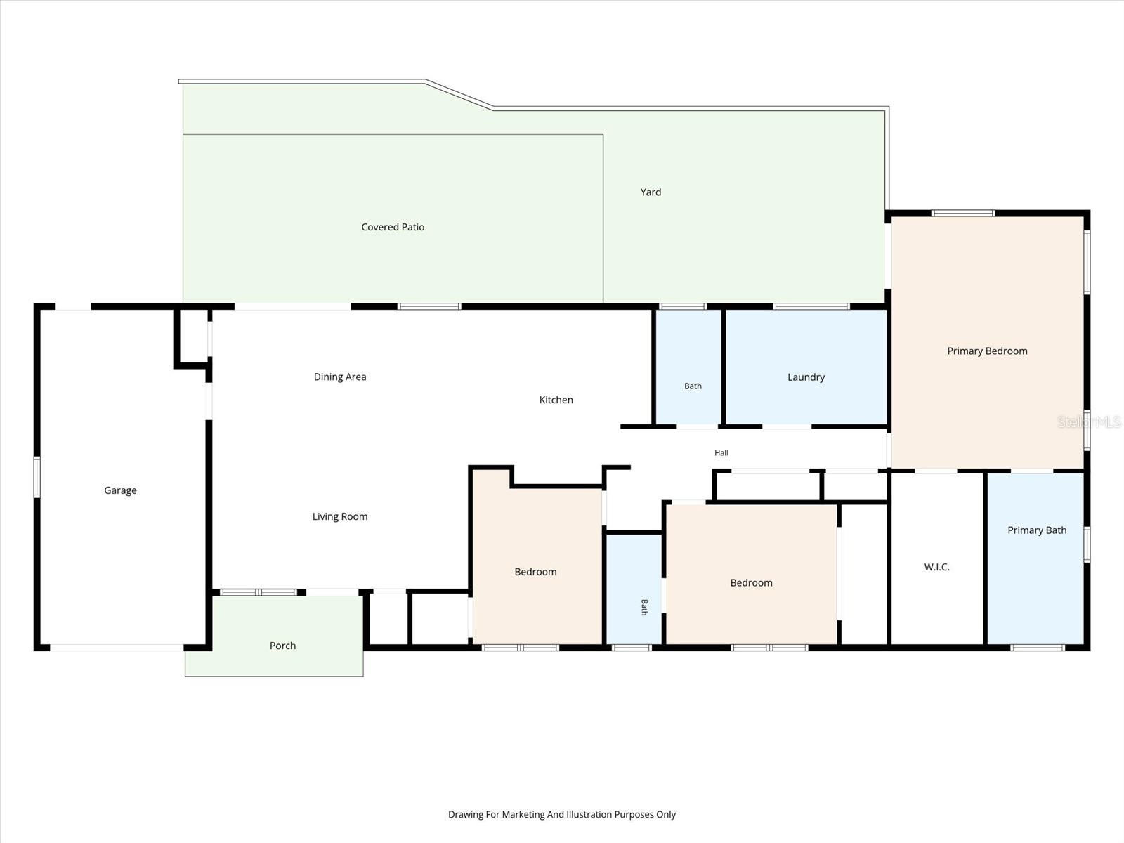 1308 Marion Drive S Saint Petersburg FL 33707 TB8516236 image3