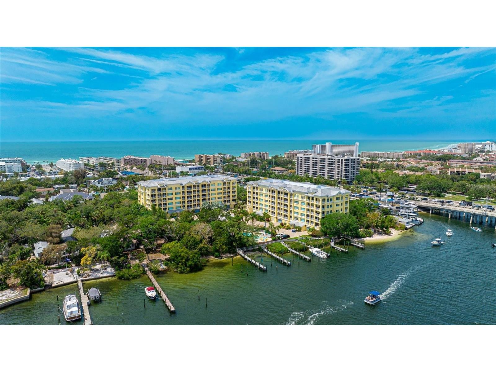 1308 Old Stickney Point Road #WP3 Sarasota FL 34242 - INTRACOASTAL SARASOTA SO BAY A4681452 image1