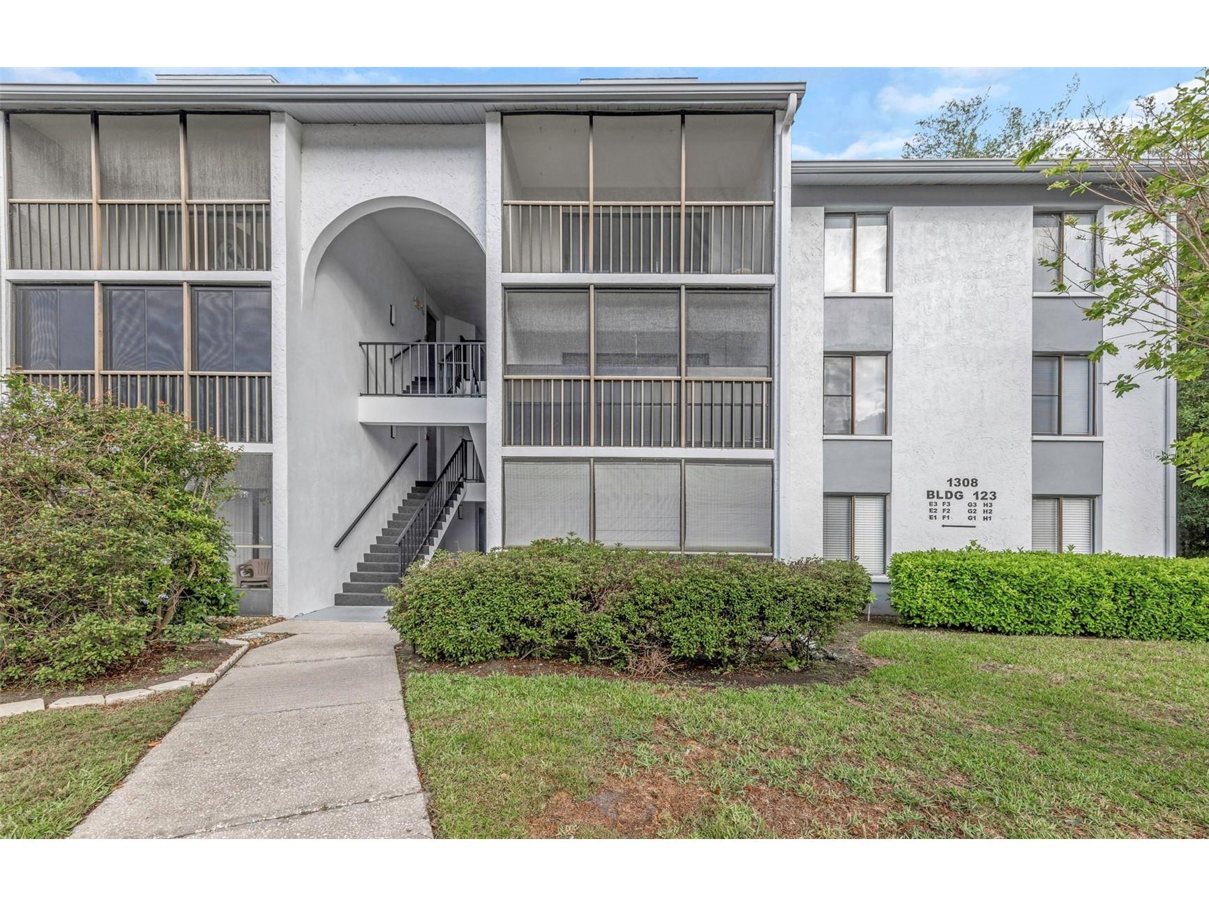 1308 Pine Ridge Circle E #H1 Tarpon Springs FL 34688 TB8494047 image35