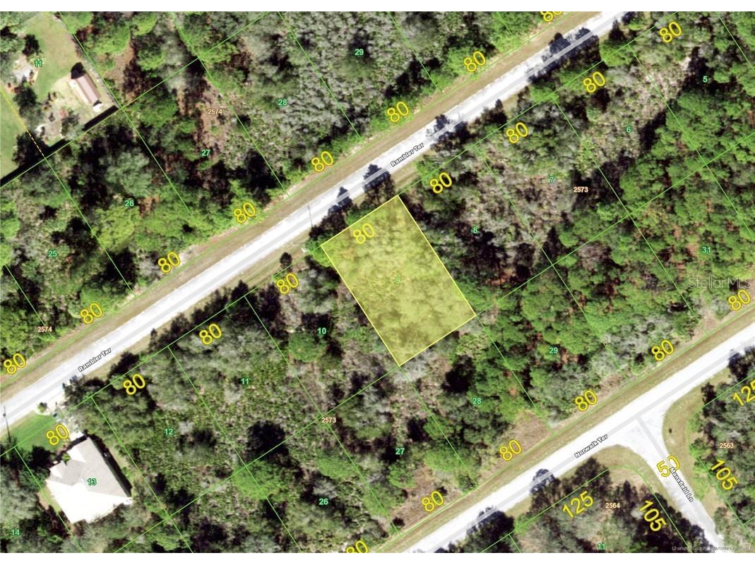 1308 Rambler (Lot 9) Terrace Port Charlotte FL 33953 D6131162 image1