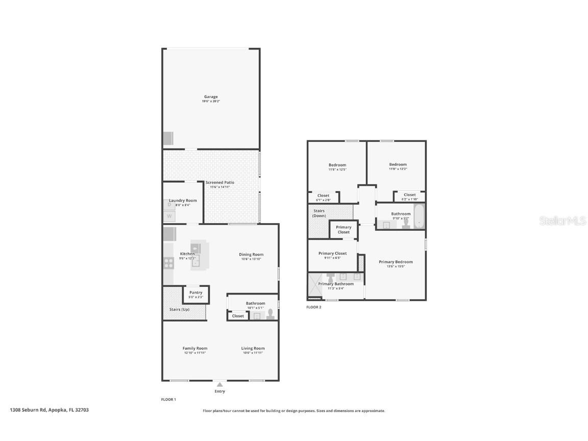 1308 Seburn Road Apopka FL 32703 TB8433389 image22