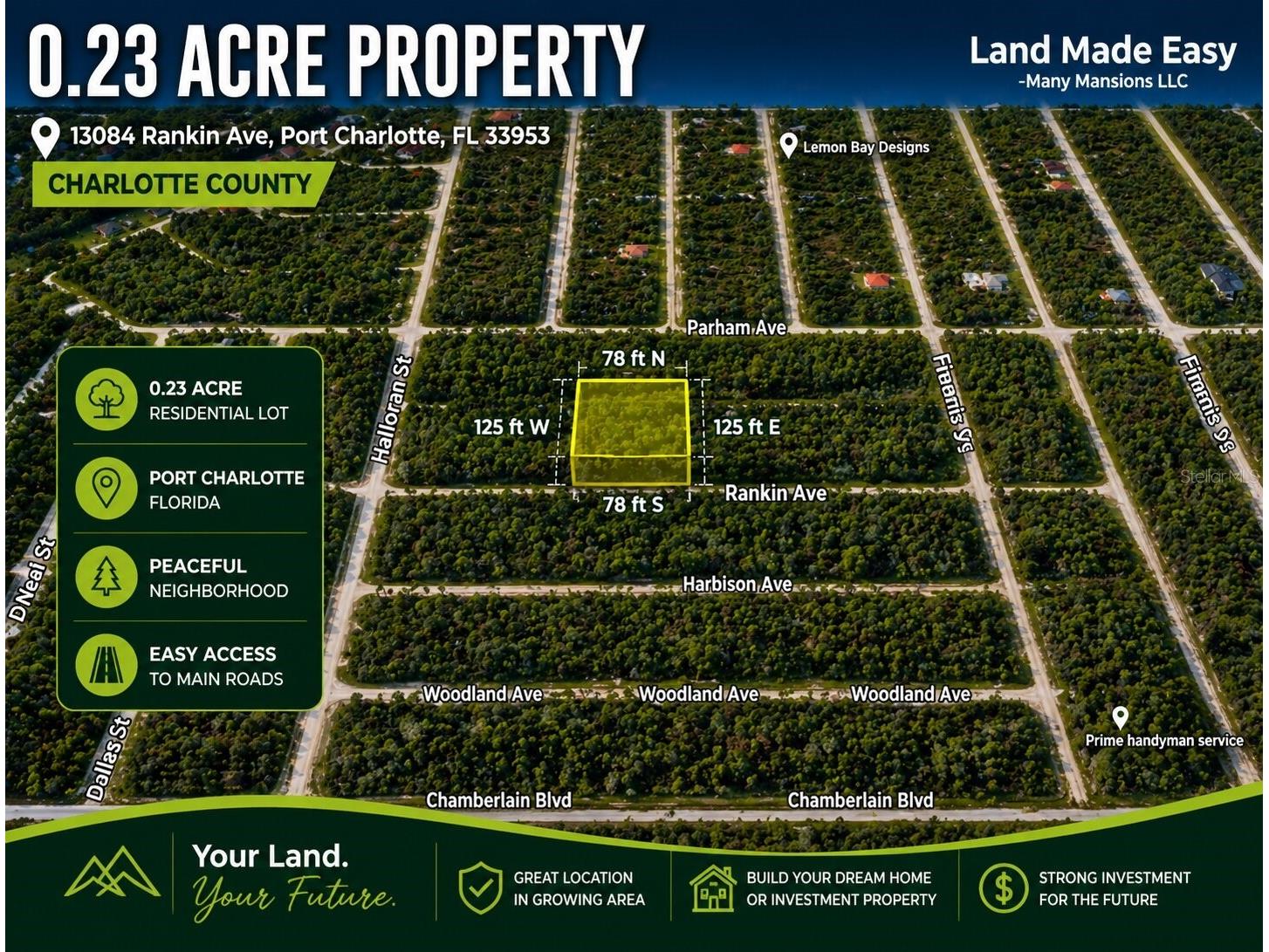 13084 Rankin Avenue Port Charlotte FL 33953 TB8503342 image1