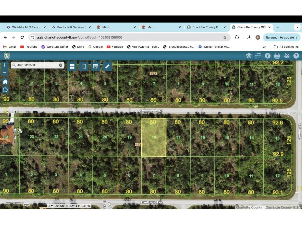 13085 Chiminiello Drive Port Charlotte FL 33953 C7510258 image1