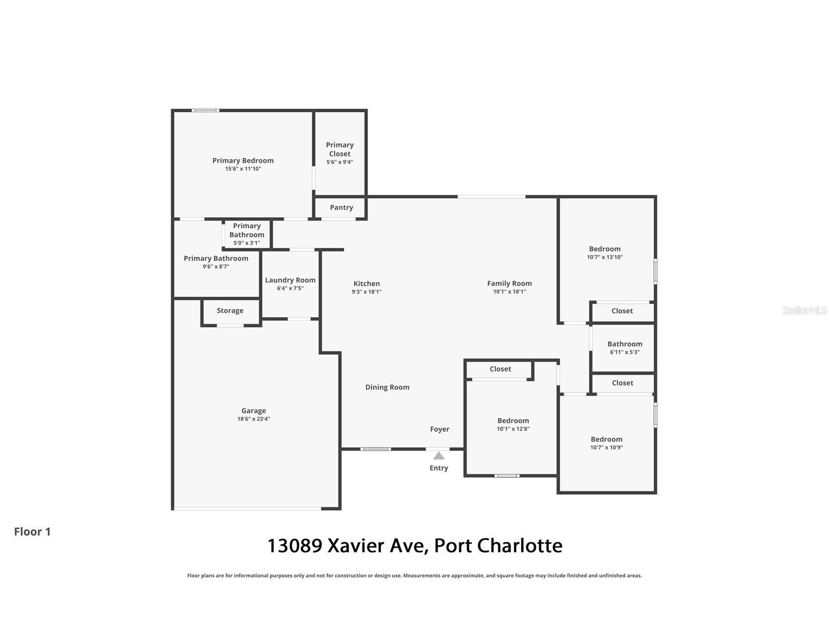 13089 Xavier Avenue Port Charlotte FL 33981 C7526309 image36