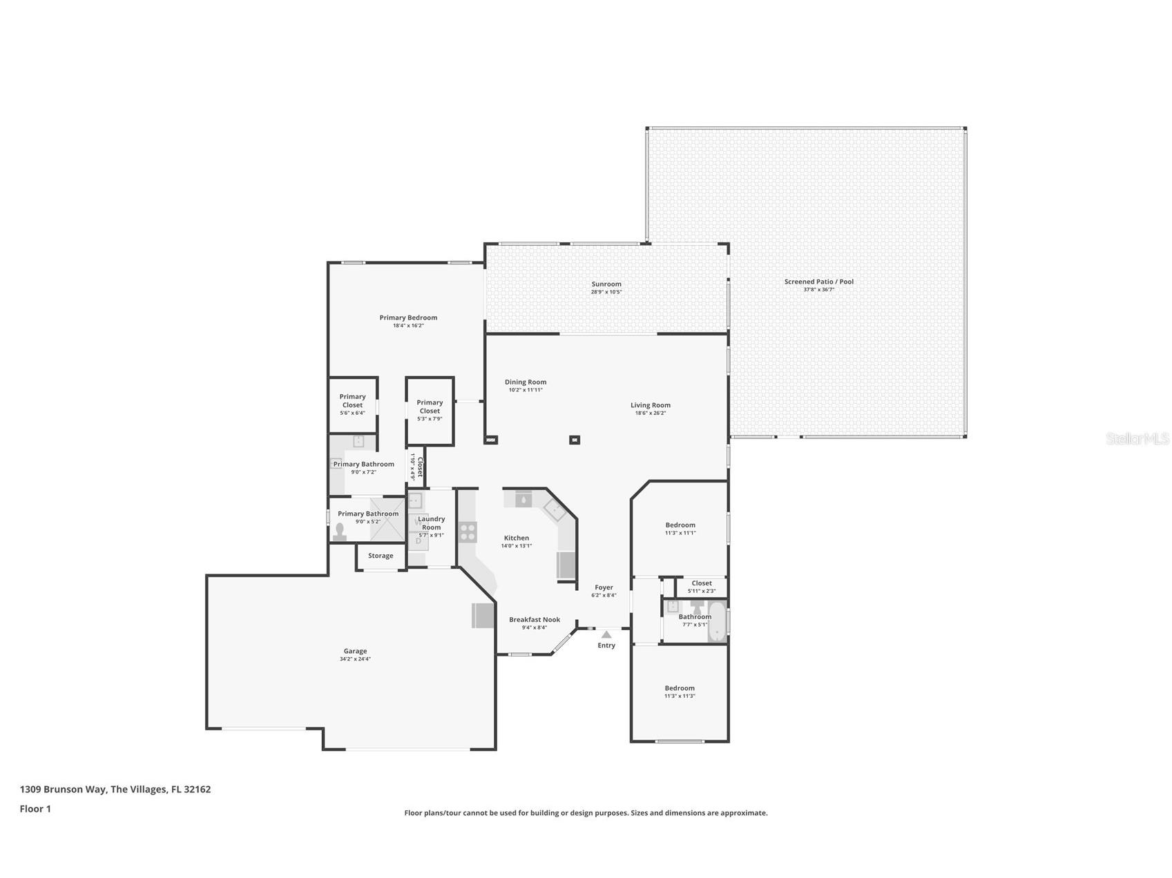 1309 Brunson Way The Villages FL 32162 O6403381 image36