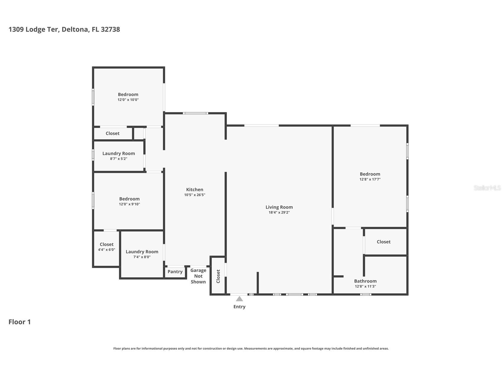 1309 Lodge Terrace Deltona FL 32738 O6399974 image38
